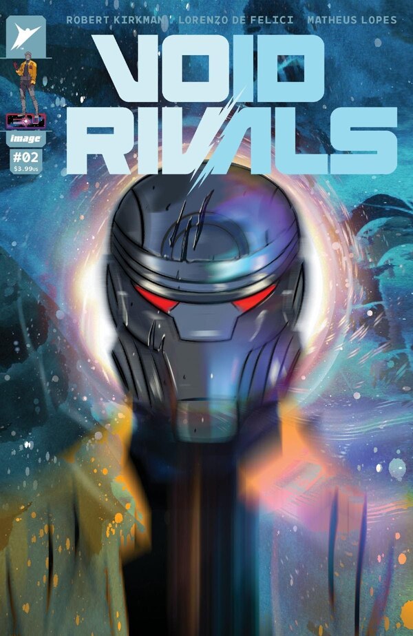 Image Of Void Rivals Issue No 2 Preview & Covers  From Image Comics  (5 of 10)