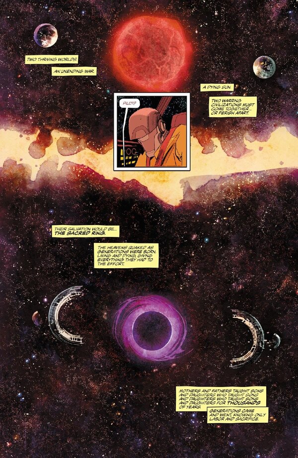 Image Of Void Rivals Issue No 2 Preview & Covers  From Image Comics  (10 of 10)