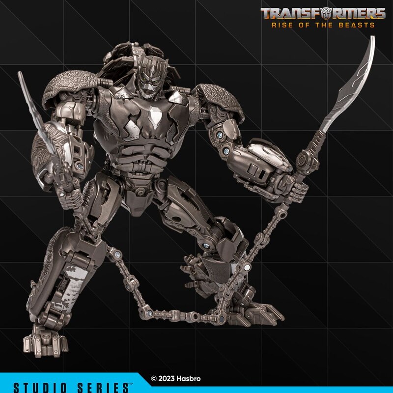 Transformers Studio Series Leader Transformers: Rise of the Beasts