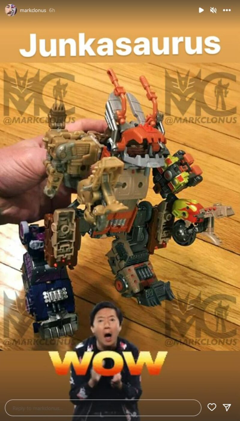 Yolopark Transformers: Rise of the Beasts Model Kits News & Discussion  Topic - News - TFormers Community