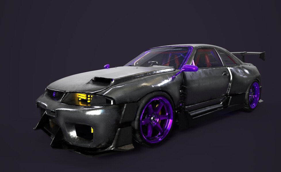 Image Of Behind The Scenes Previs Optimization Texturing From Transformers Rise Of The Beasts  (5 of 15)