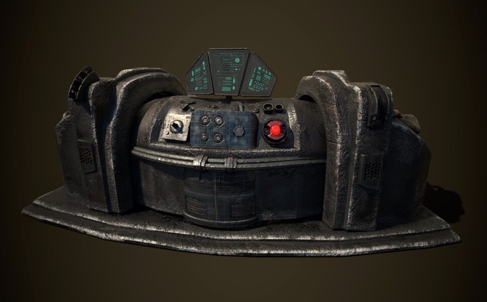 Image Of Behind The Scenes Previs Optimization Texturing From Transformers Rise Of The Beasts  (13 of 15)