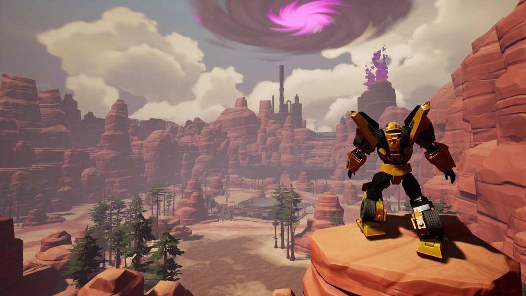 Image Of Transformers Earthspark Expedition Game  (4 of 38)