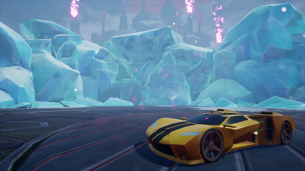 Image Of Transformers Earthspark Expedition Game  (6 of 38)