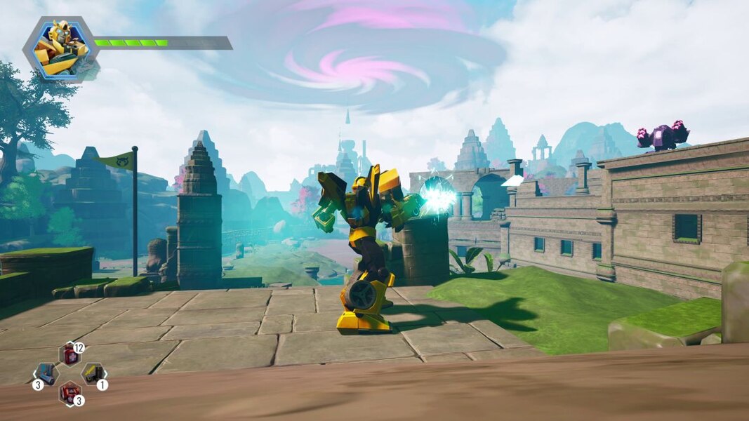 Image Of Transformers Earthspark Expedition Game  (9 of 38)