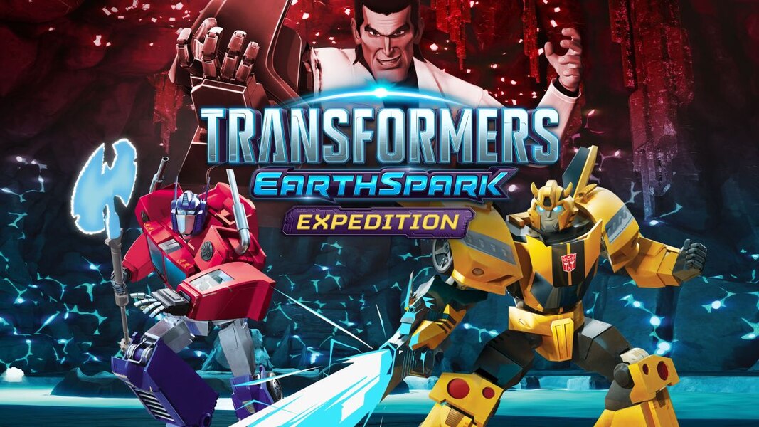 Image Of Transformers Earthspark Expedition Game  (14 of 38)
