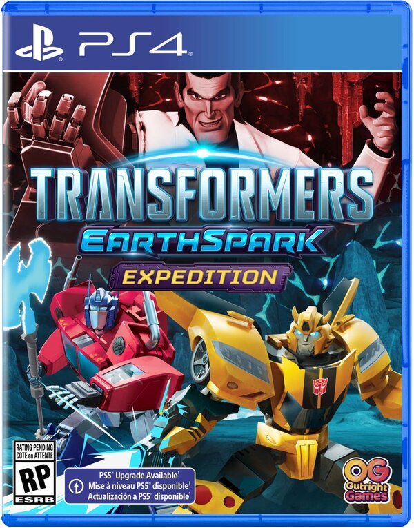 Image Of Transformers Earthspark Expedition Game  (19 of 38)