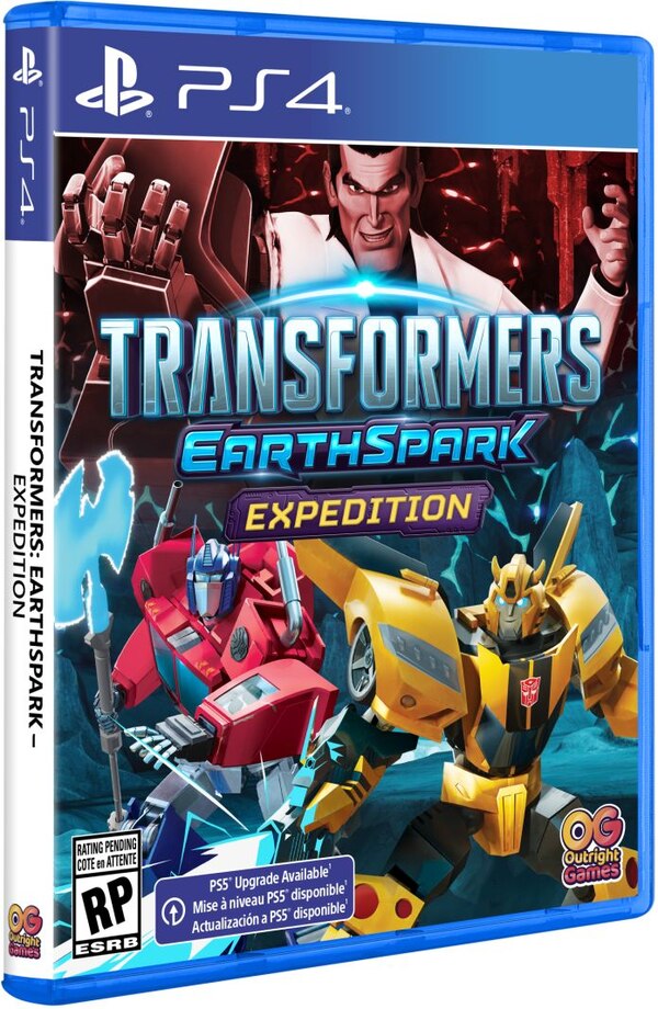 Image Of Transformers Earthspark Expedition Game  (20 of 38)