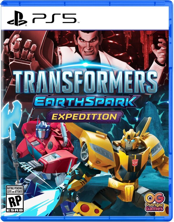 Image Of Transformers Earthspark Expedition Game  (21 of 38)