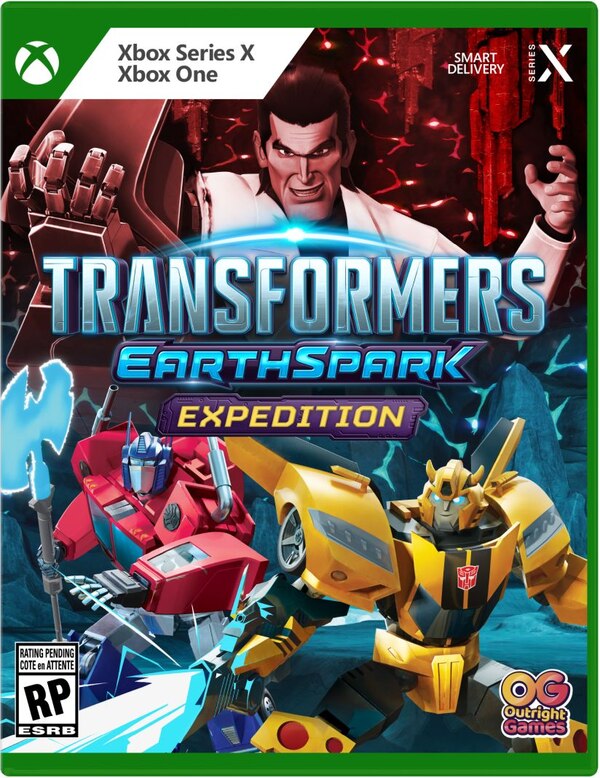 Image Of Transformers Earthspark Expedition Game  (23 of 38)