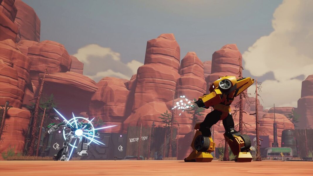 Image Of Transformers Earthspark Expedition Game  (28 of 38)