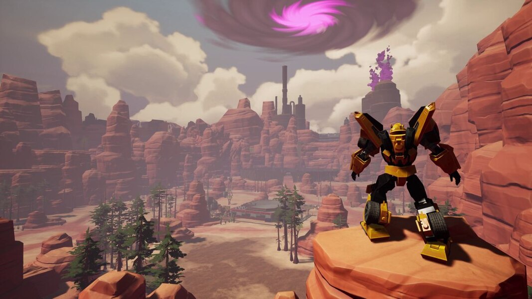 Image Of Transformers Earthspark Expedition Game  (29 of 38)