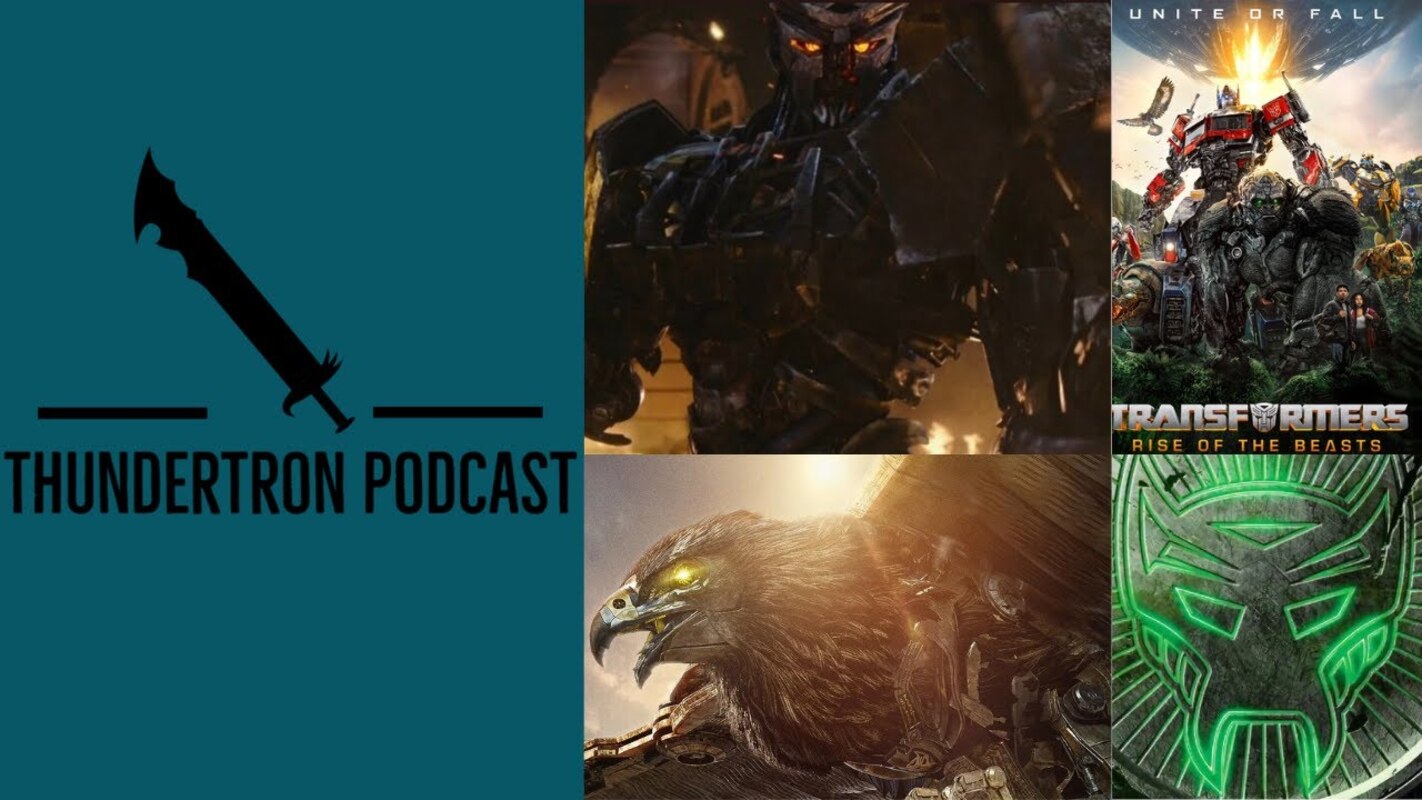 Thundertron Podcast: What Is Scourge's Home Planet? Did Other Maximals Survive? (Thoughts & Theories)