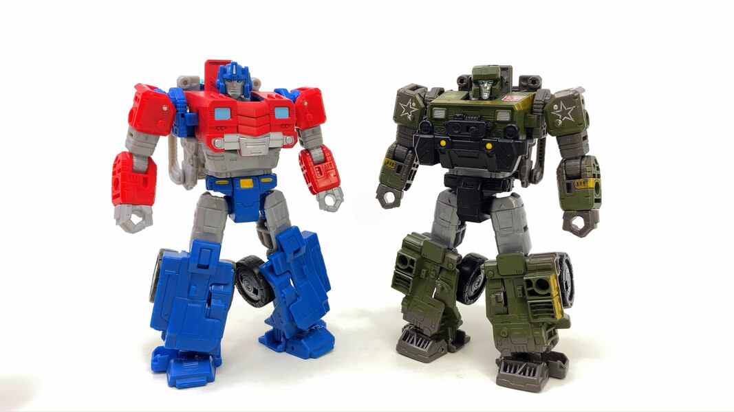Image Of Senator Shockwave With Data Clerk Orion Pax Humble Origins 2 Pack  (10 of 13)