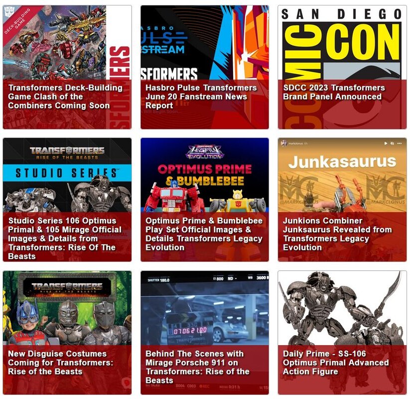 Transformers News of the Week - June 19-25, 2023