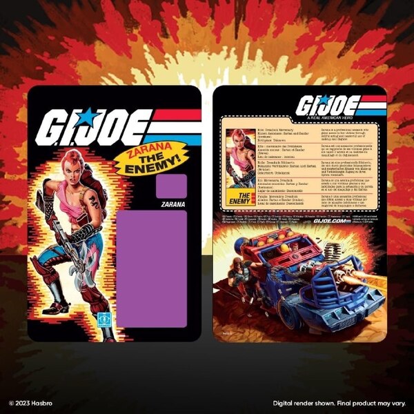 Image Of Soundwave Dreadnok Thunder Machine From Transformers X GI Joe  (7 of 9)