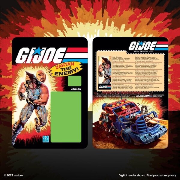 Image Of Soundwave Dreadnok Thunder Machine From Transformers X GI Joe  (8 of 9)