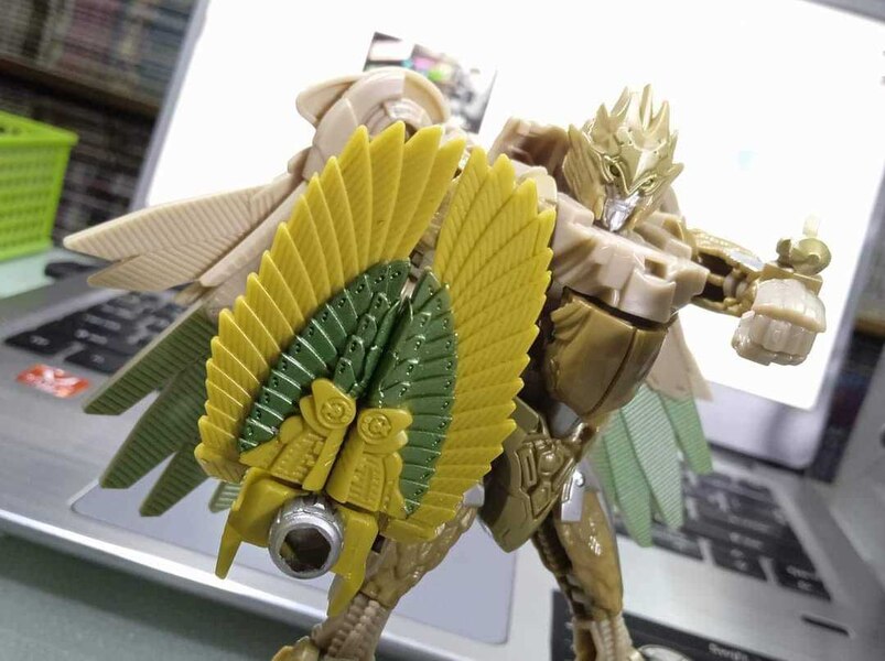 Image Of Airazor Battle Master From Transformers Rise Of The Beasts  (3 of 6)