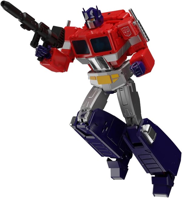 Image Of MP 44S Optimus Prime G1 Colors Masterpiece Transformers Figure  (1 of 11)