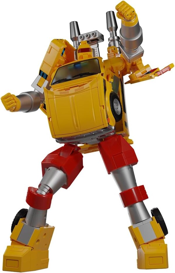 Image Of MP 56+ Rigoras Transformers Masterpiece  (1 of 10)
