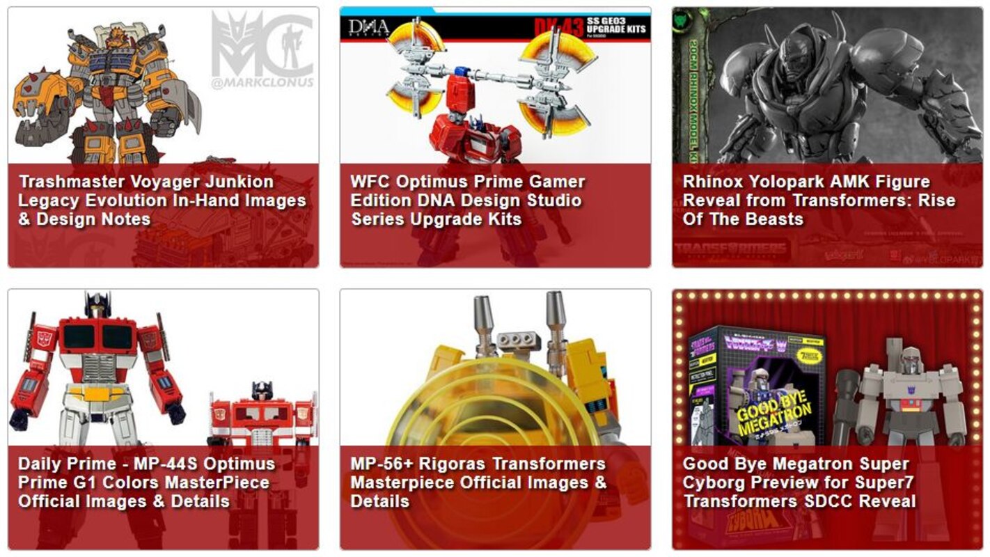 Transformers News of the Week - July 3 - 9, 2023