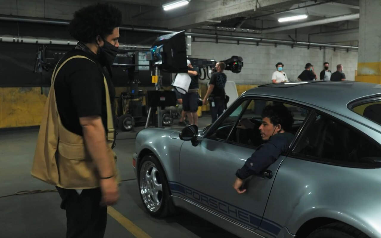 WATCH! Behind The Scenes on Directors' Personal Touches for Transformers: Rise of The Beasts