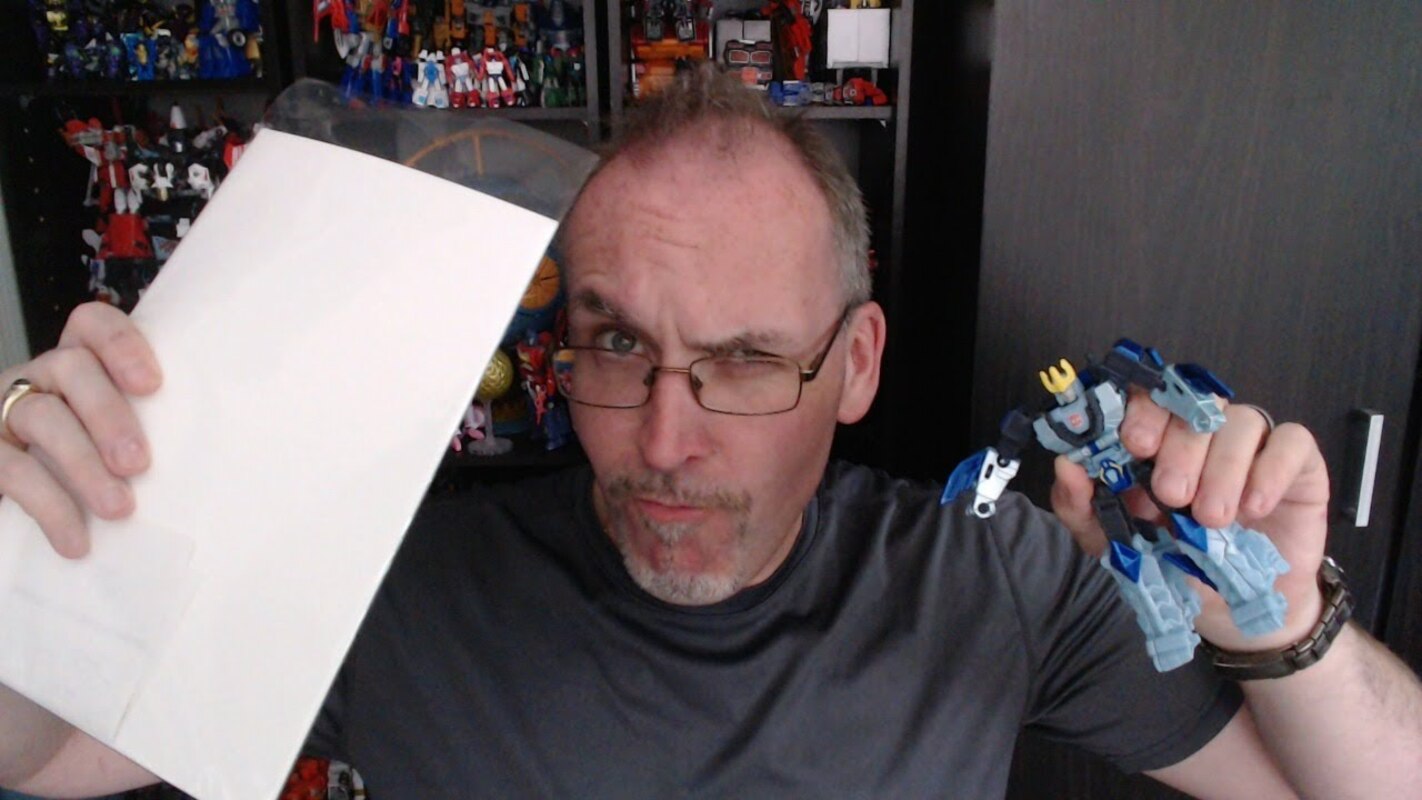 GotBot Goes Live: ROTB Extras, SDCC, TFCon TO, and a Pick-Up