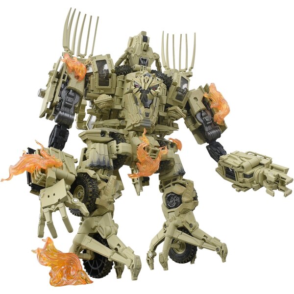 Image Of Bonecrusher From Transformers Masterpiece Movie Series  (1 of 14)