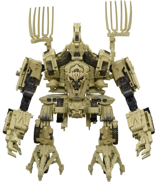 Image Of Bonecrusher From Transformers Masterpiece Movie Series  (2 of 14)