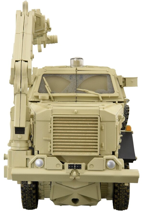 Image Of Bonecrusher From Transformers Masterpiece Movie Series  (6 of 14)