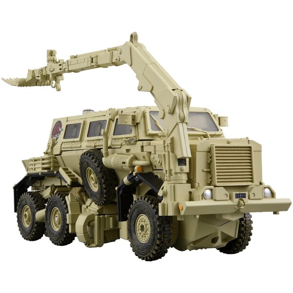 Image Of Bonecrusher From Transformers Masterpiece Movie Series  (7 of 14)