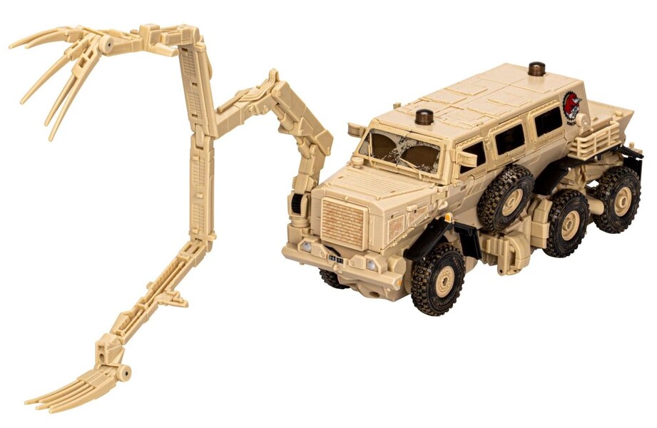 Image Of Bonecrusher From Transformers Masterpiece Movie Series  (11 of 14)