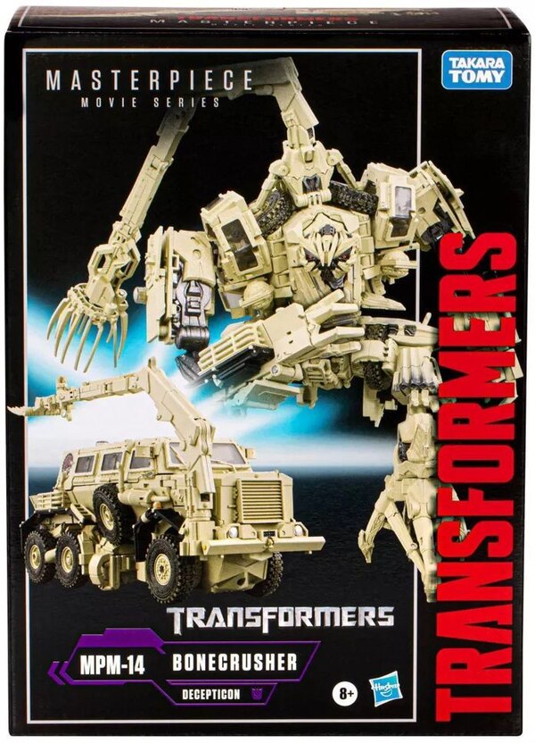 Image Of Bonecrusher From Transformers Masterpiece Movie Series  (13 of 14)