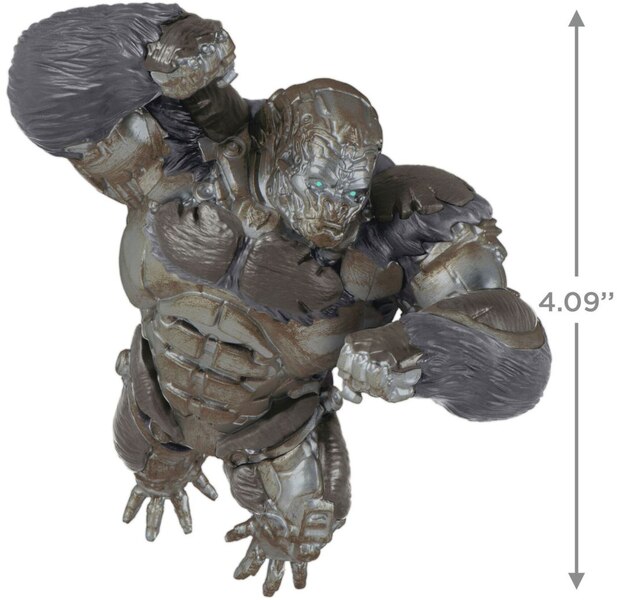 Image Of Optimus Primal Hallmark Keepsake Ornament For Transformers Rise Of The Beasts  (4 of 6)