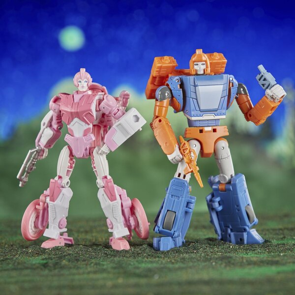 Image Of Transformers Legacy Evolution War Dawn 2 Pack  (1 of 21)