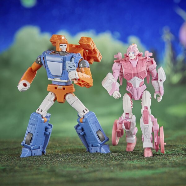 Image Of Transformers Legacy Evolution War Dawn 2 Pack  (2 of 21)
