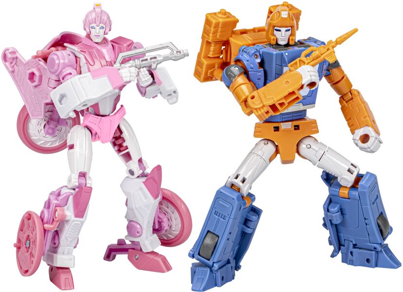 Image Of Transformers Legacy Evolution War Dawn 2 Pack  (18 of 21)