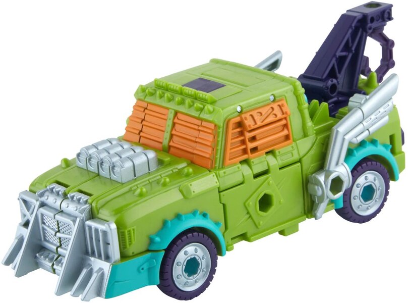 Image Of 2000 Universe Tow Line From Transformers Buzzworthy Bumblebee Legacy Evolution  (9 of 13)