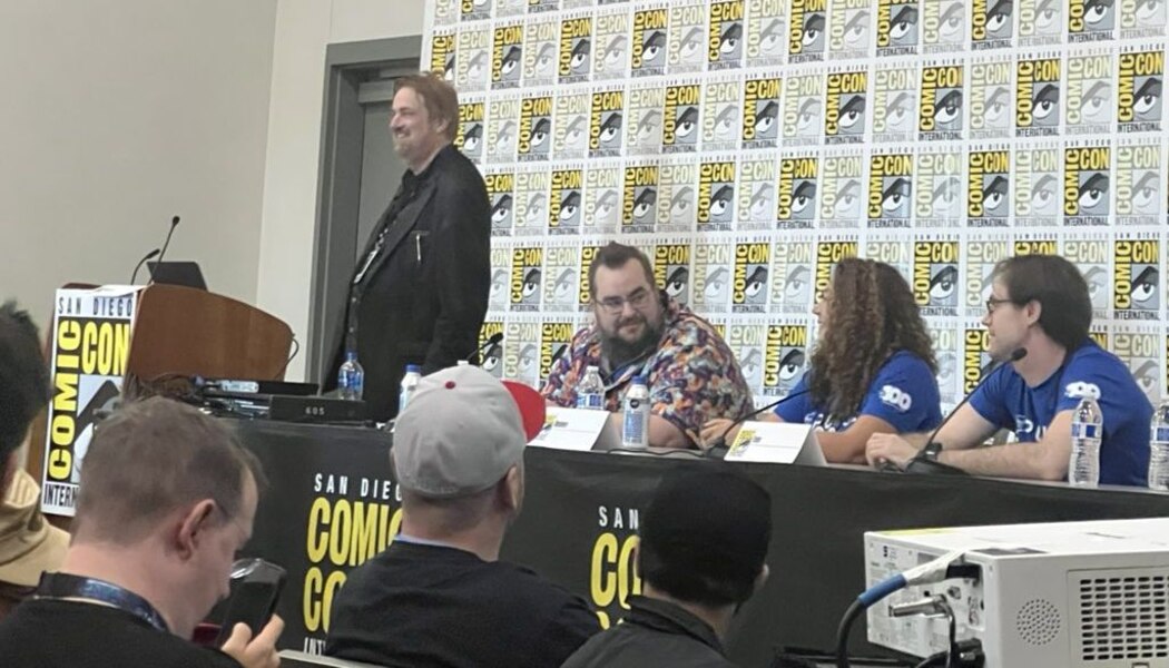 Image Of SDCC 2023 Transformers Genrations Panel  (1 of 60)