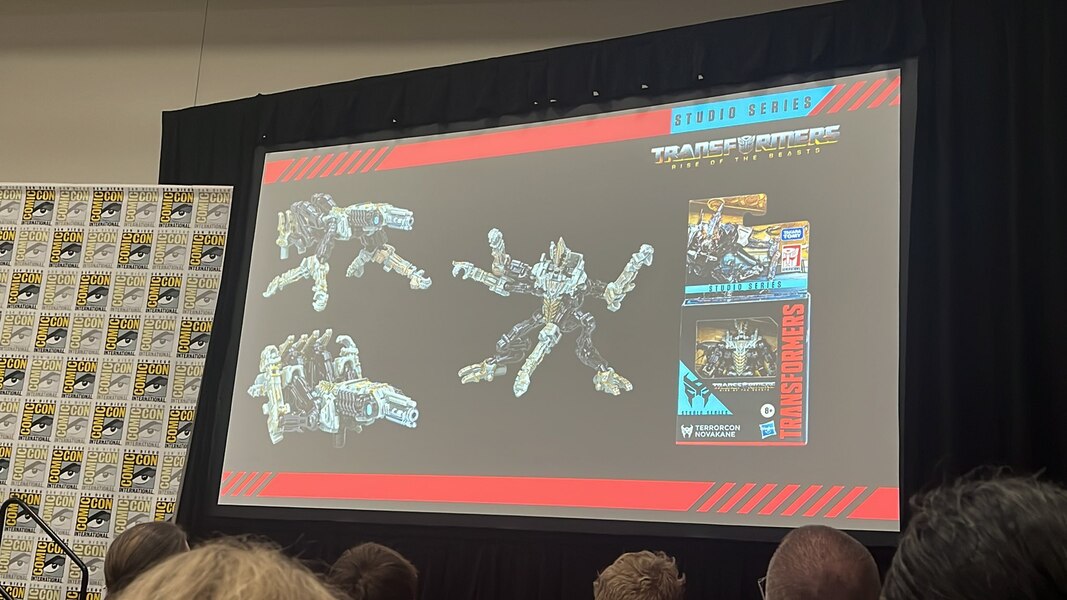 Image Of SDCC 2023 Transformers Genrations Panel  (6 of 60)