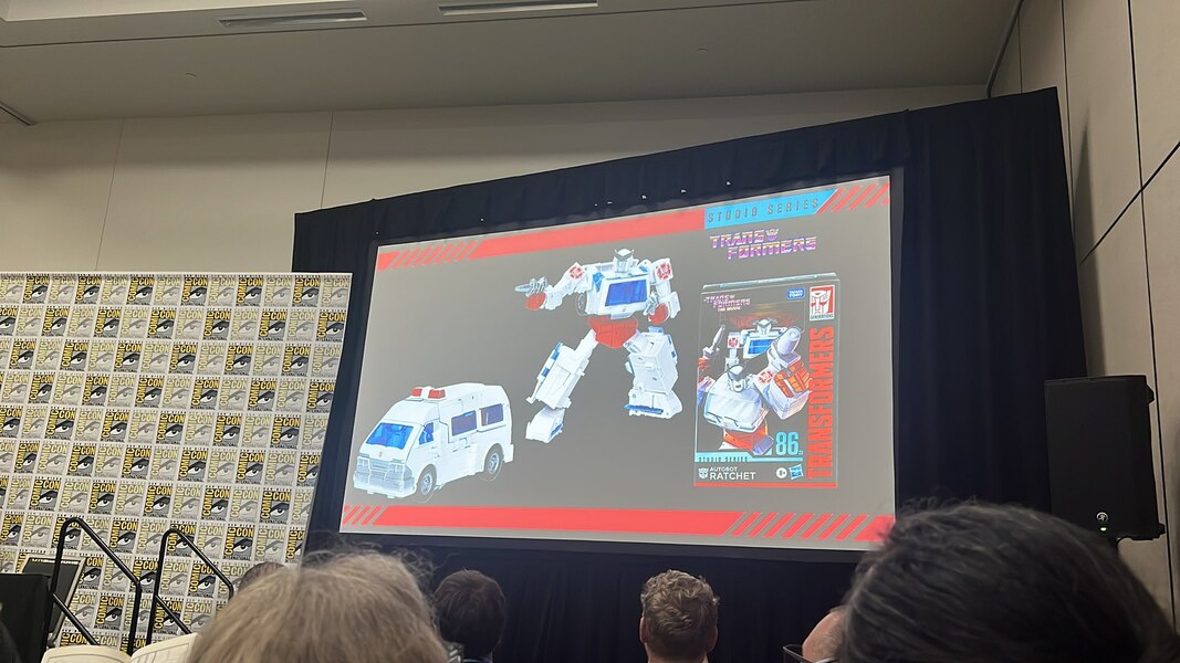 Image Of SDCC 2023 Transformers Genrations Panel  (8 of 60)