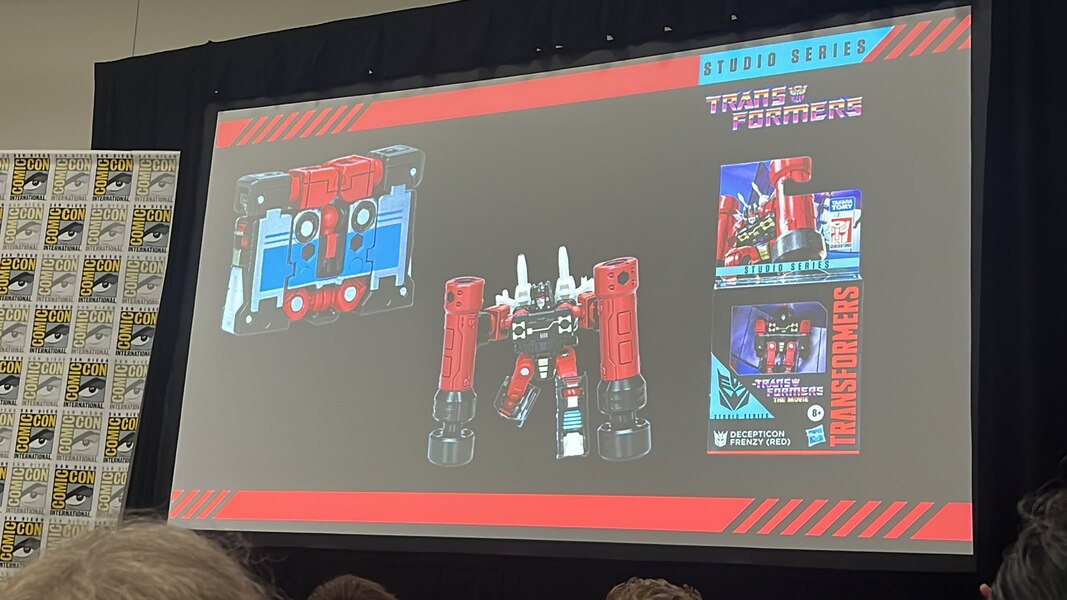 Image Of SDCC 2023 Transformers Genrations Panel  (10 of 60)