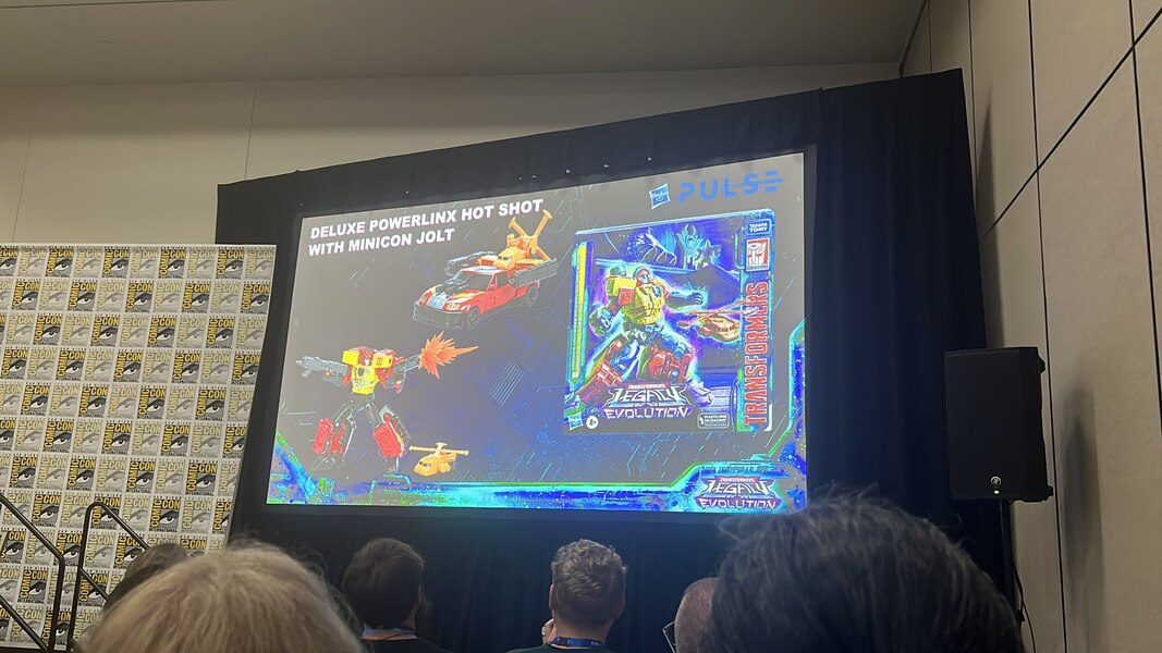 Image Of SDCC 2023 Transformers Genrations Panel  (12 of 60)