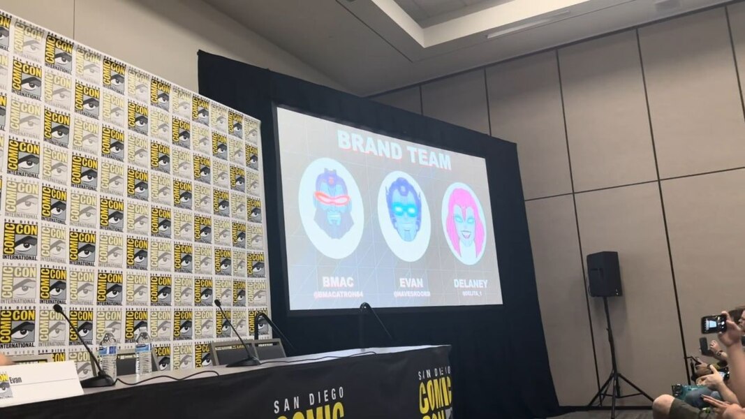 Image Of SDCC 2023 Transformers Genrations Panel  (31 of 60)