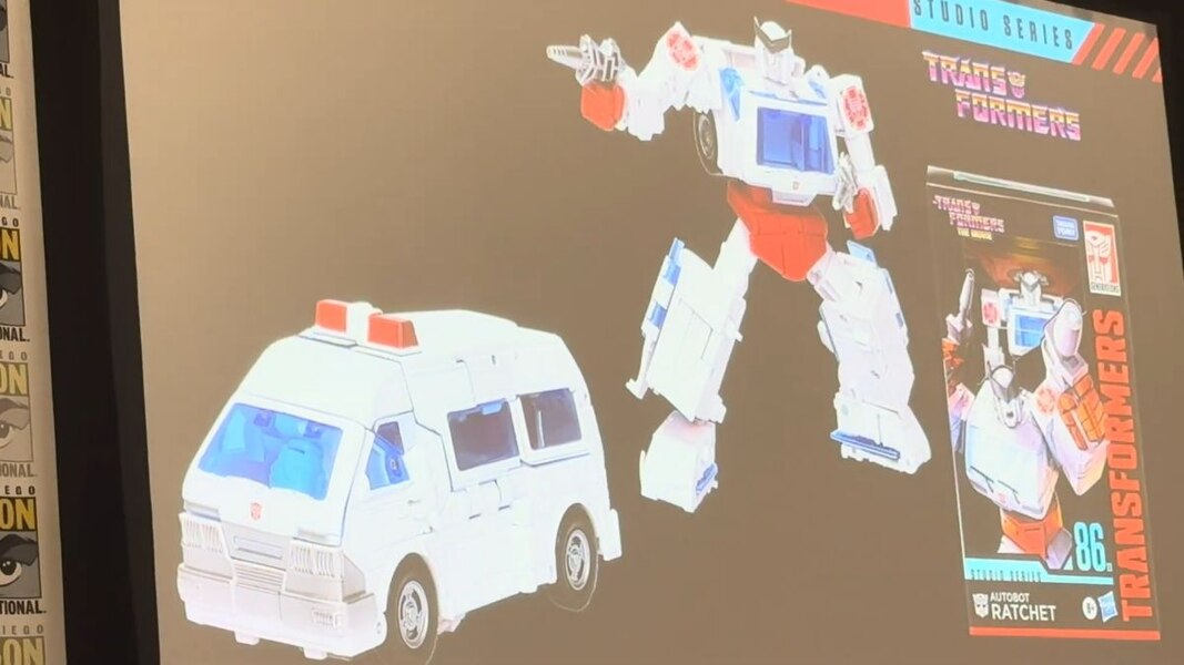 Image Of SDCC 2023 Transformers Genrations Panel  (35 of 60)