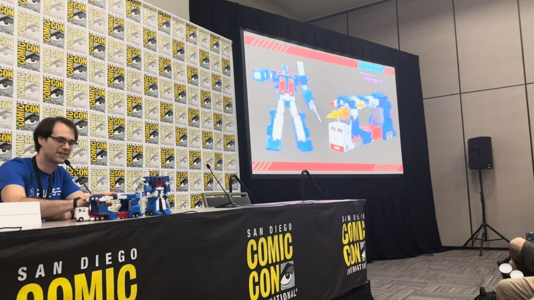 Image Of SDCC 2023 Transformers Genrations Panel  (38 of 60)