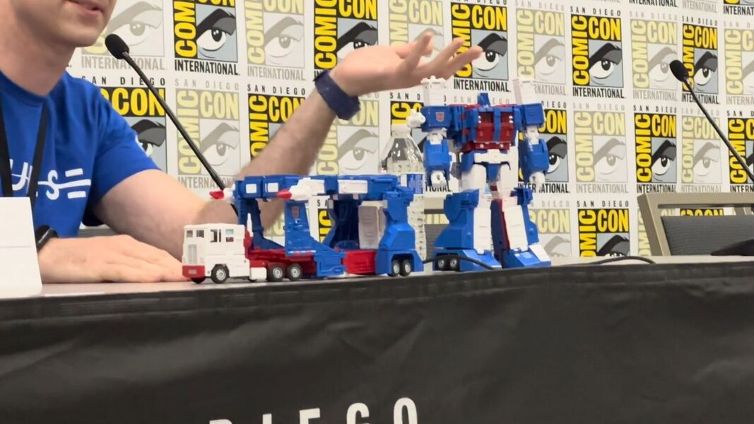 Image Of SDCC 2023 Transformers Genrations Panel  (39 of 60)