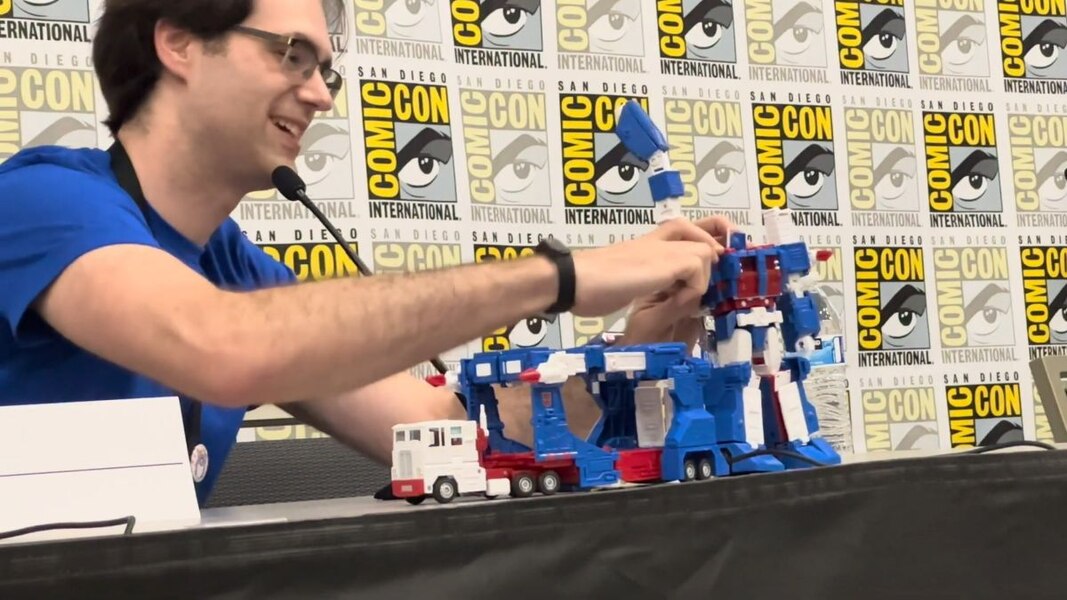 Image Of SDCC 2023 Transformers Genrations Panel  (40 of 60)