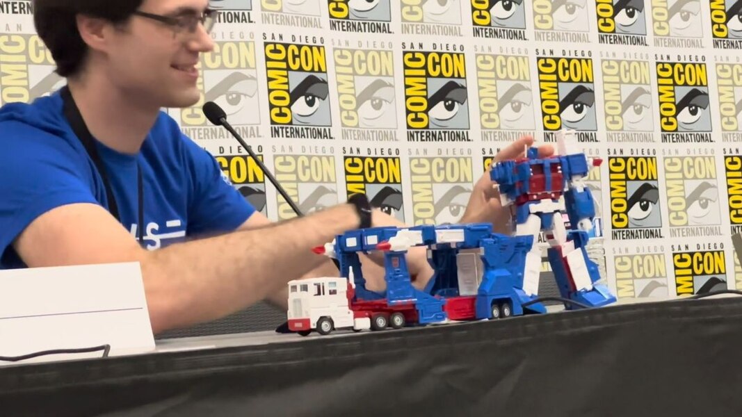 Image Of SDCC 2023 Transformers Genrations Panel  (41 of 60)