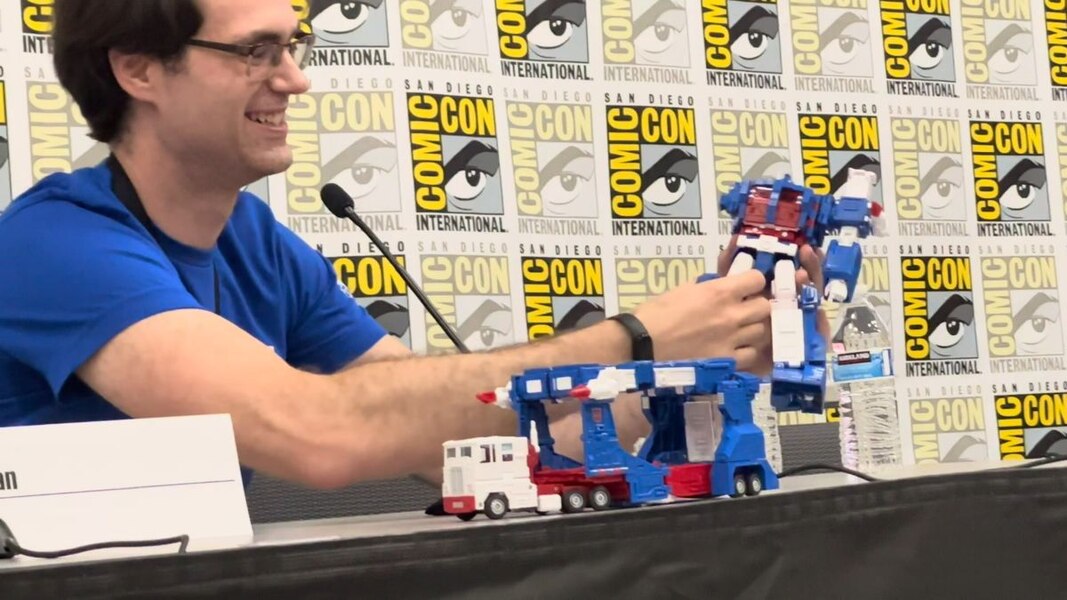 Image Of SDCC 2023 Transformers Genrations Panel  (42 of 60)